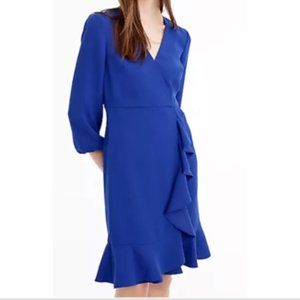 J. Crew V Neck Dress 2